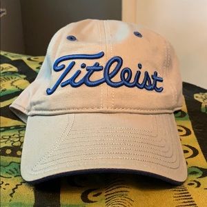 Titleist Golf Hat